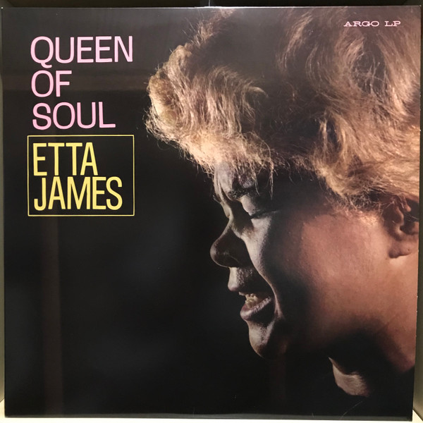 Etta James - Queen Of Soul Etta James - Queen Of Soul