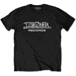 N.W.A. - Ruthless Records Logo T-Shirt