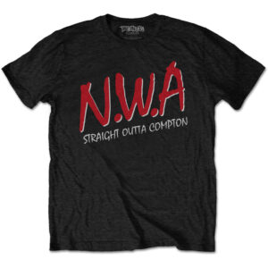 N.W.A. - Straight Outta Compton T-Shirt