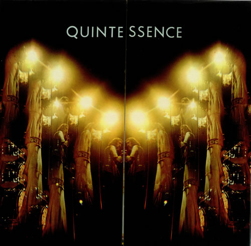 Quintessence - Quintessence Quintessence - Quintessence