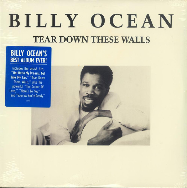 Billy Ocean - Tear Down These Walls Billy Ocean - Tear Down These Walls