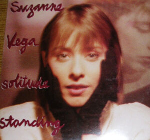 Suzanne Vega - Solitude Standing