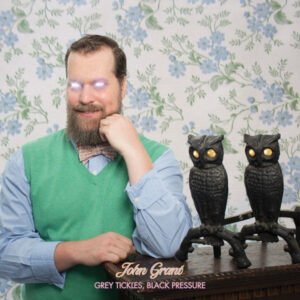 John Grant - Grey Tickles, Black Pressure [2LP+CD]