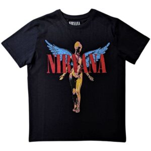 Nirvana - Angelic T-Shirt