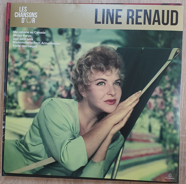 Line Renaud - Les Chansons D'or Line Renaud - Les Chansons D'or
