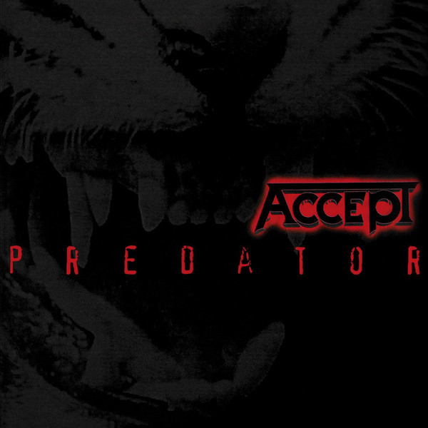 Accept - Predator Accept - Predator