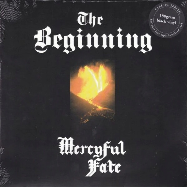Mercyful Fate - The Beginning Mercyful Fate - The Beginning