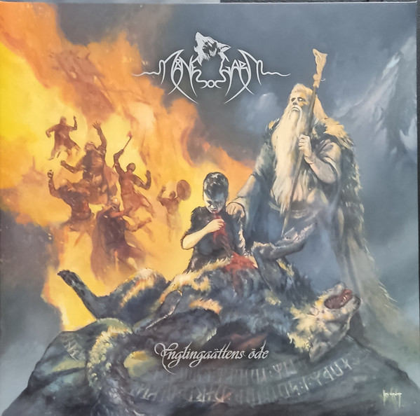 Månegarm - Ynglingaättens Öde Månegarm - Ynglingaättens Öde