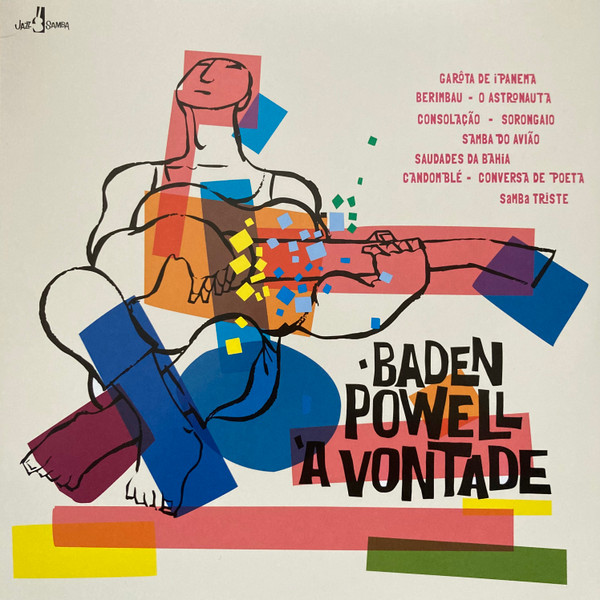 Baden Powell - À Vontade Baden Powell - À Vontade