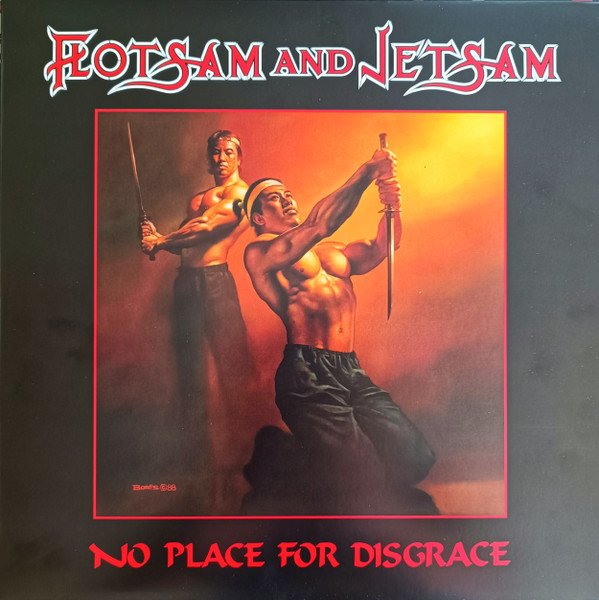Flotsam And Jetsam - No Place For Disgrace Flotsam And Jetsam - No Place For Disgrace