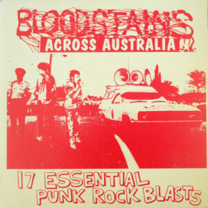 Various - Bloodstains Across Australia