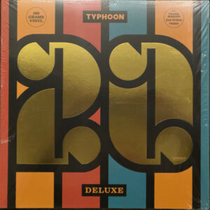 Typhoon (4) - 20 Deluxe