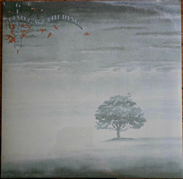 Genesis - Wind & Wuthering Genesis - Wind & Wuthering