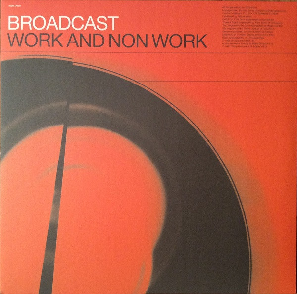 Broadcast - Work And Non Work Broadcast - Work And Non Work
