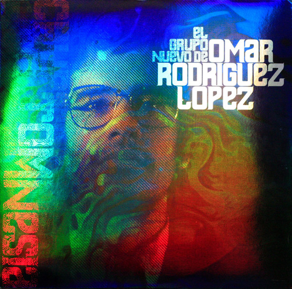 El Grupo Nuevo De Omar Rodriguez Lopez - Cryptomnesia El Grupo Nuevo De Omar Rodriguez Lopez - Cryptomnesia
