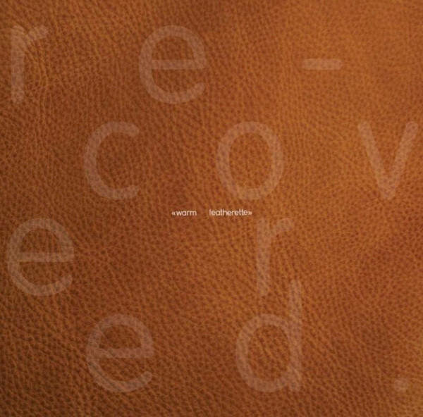 Various - Warm Leatherette Re-Covered Various - Warm Leatherette Re-Covered