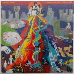 Weird War - Illuminated By The Light