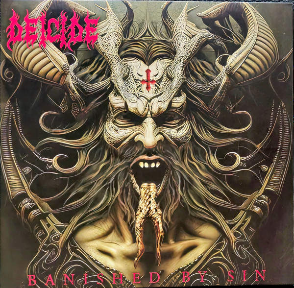 Deicide - Banished By Sin Deicide - Banished By Sin