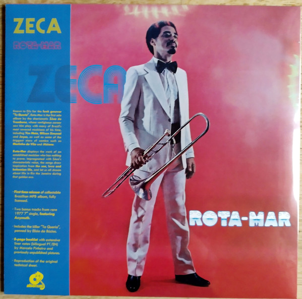 Zeca Do Trombone - Rota-Mar Zeca Do Trombone - Rota-Mar