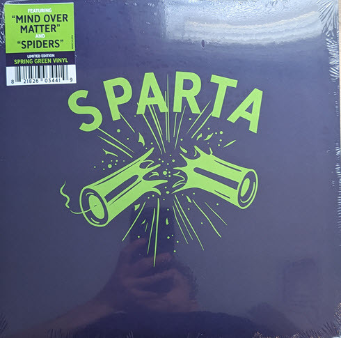 Sparta - Sparta Sparta - Sparta