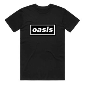 Oasis - Decca Logo T-Shirt