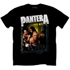 Pantera - Barbed T-Shirt