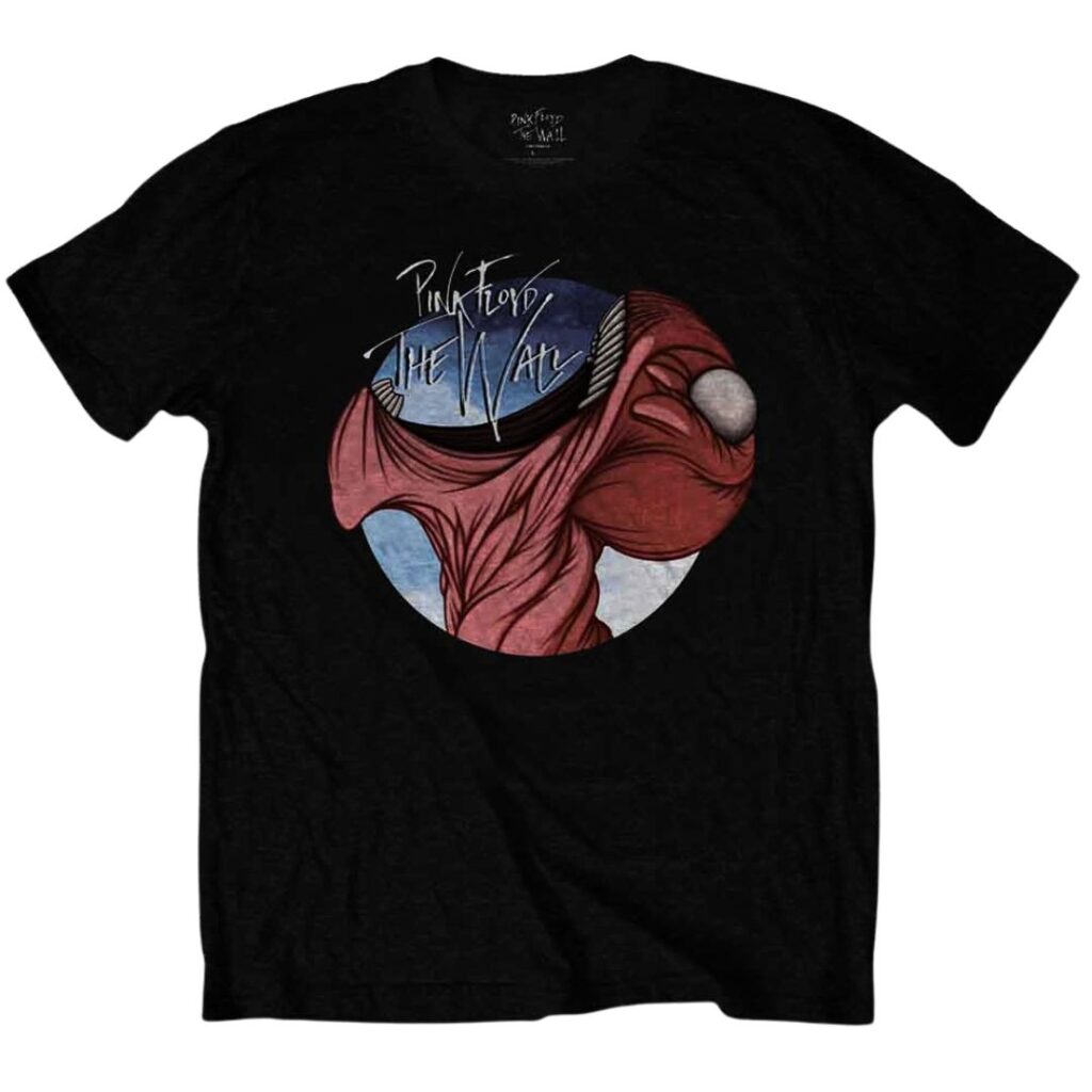 Pink Floyd - The Wall Swallow T-Shirt Pink Floyd - The Wall Swallow T-Shirt