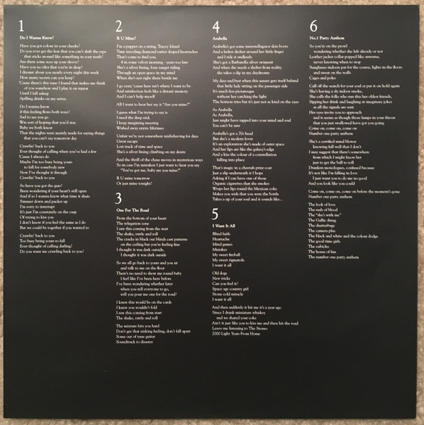 Arctic Monkeys - AM Arctic Monkeys - AM – תמונה 3