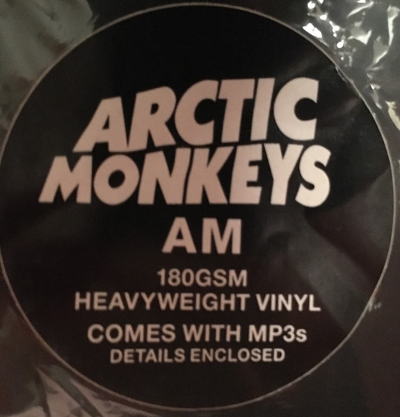 Arctic Monkeys - AM Arctic Monkeys - AM – תמונה 5