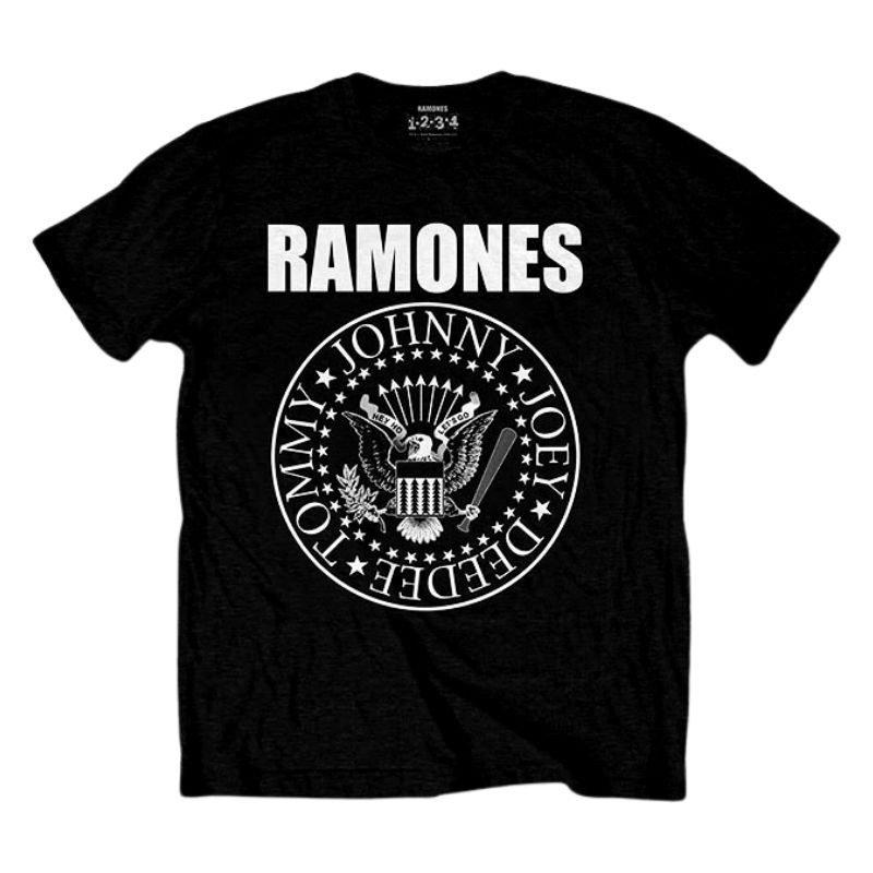 Ramones - Hey Ho T-Shirt Ramones - Hey Ho T-Shirt