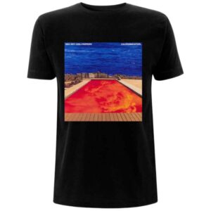 Red Hot Chili Peppers - Californication T-Shirt