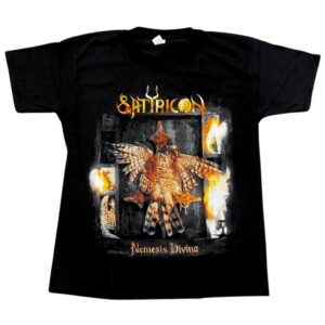 Satyricon - Nemesis Divina T-Shirt
