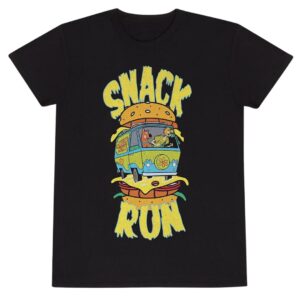 Scooby Doo – Snack Run T-Shirt