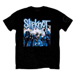 Slipknot - 20th Anniversary Tattered & Torn T-Shirt
