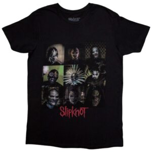 Slipknot - Blocks T-Shirt