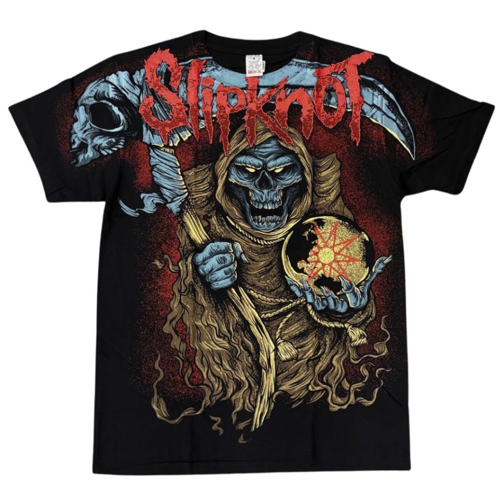 Slipknot - Over Deamon T-Shirt Slipknot - Over Deamon T-Shirt
