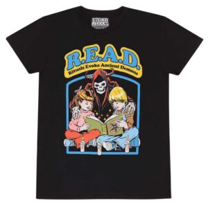 Steven Rhodes – Read T-Shirt