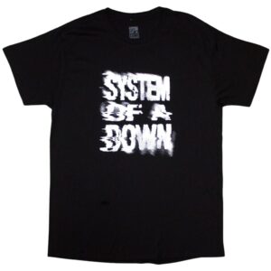 System Of A Down - All Goes Away T-Shirt