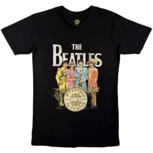 The Beatles - Sgt. Pepper T-Shirt