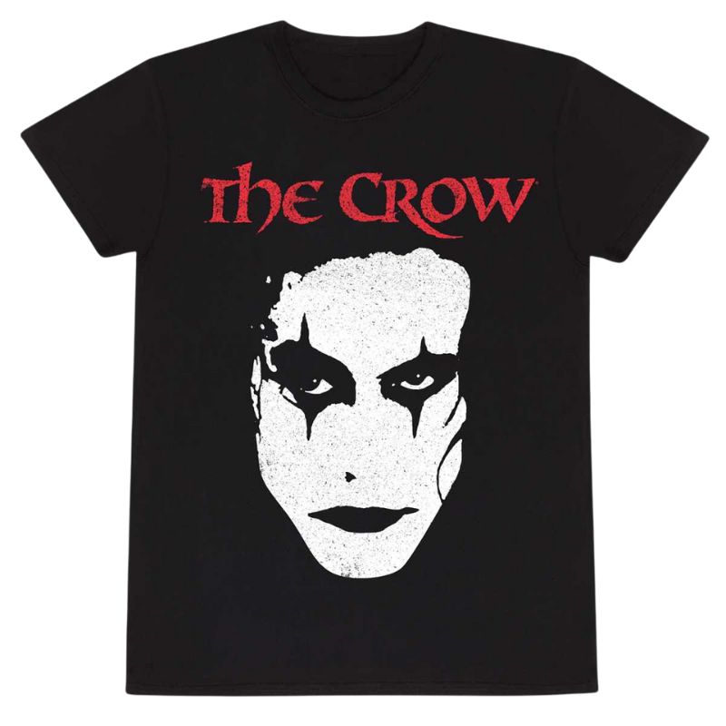 The Crow - Face T-Shirt The Crow - Face T-Shirt