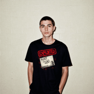 The Exploited - Punks Not Dead T-Shirt