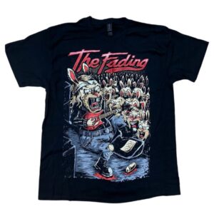 The Fading - Rabbit Show T-Shirt