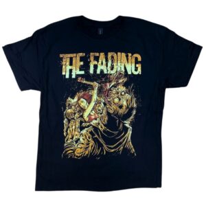 The Fading - Zombie War T-Shirt