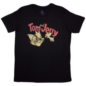 Tom & Jerry - Retro T-Shirt