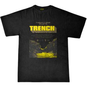 Twenty One Pilots - Trench Cliff T-Shirt