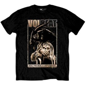 Volbeat - Boogie Goat T-Shirt