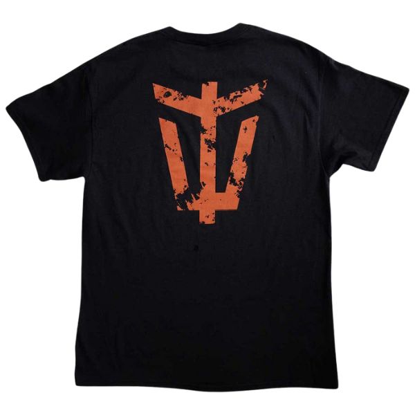 Within Temptation - Bleed Out Album T-Shirt Within Temptation - Bleed Out Album T-Shirt – תמונה 2