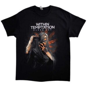 Within Temptation - Bleed Out Album T-Shirt