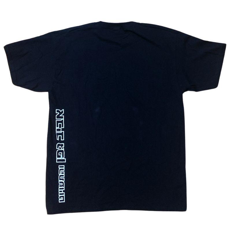 Aviv Geffen - Peace Black T-Shirt Aviv Geffen - Peace Black T-Shirt – תמונה 2