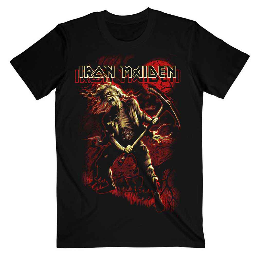 Iron Maiden - Benjamin Breeg T-Shirt Iron Maiden - Benjamin Breeg T-Shirt